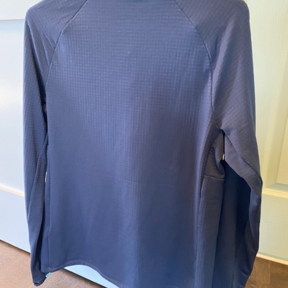 Cotopaxi Otero sz M full-zip fleece jacket 'Graphite' dark blue - Picture 10 of 15